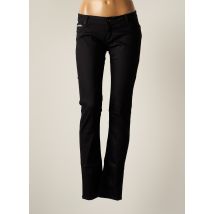 DONOVAN - Jeans coupe slim noir en coton pour femme - Taille W31 - Modz