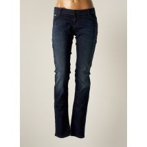 DONOVAN - Jeans coupe slim bleu en coton - Femme - Taille W31 - Modz
