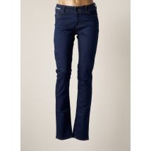 DONOVAN - Jeans coupe slim bleu en coton pour femme - Taille W30 L32 - Modz