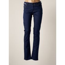 DONOVAN - Jeans coupe slim bleu en coton pour femme - Taille W29 L32 - Modz