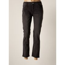 HEARTLESS JEANS - Jeans coupe droite noir en coton - Femme - Taille W29 - Modz