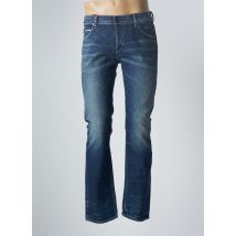 DONOVAN - Jeans coupe slim bleu en coton - Homme - Taille TU - Modz