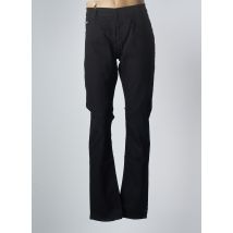 DONOVAN - Jeans coupe slim noir en coton pour homme - Taille W36 - Modz