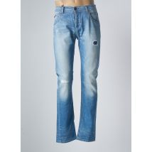 DONOVAN - Jeans coupe slim bleu en coton - Homme - Taille W27 - Modz