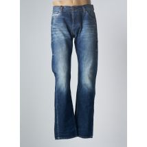DN.SIXTY SEVEN - Jeans coupe droite bleu en coton pour homme - Taille W33 - Modz