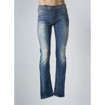 DN.SIXTY SEVEN - Jeans coupe slim bleu en coton - Homme - Taille W29 - Modz