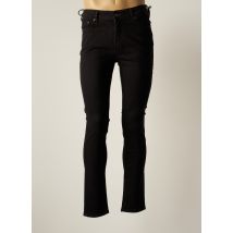 TEDDY SMITH - Jeans skinny noir en coton pour homme - Taille W32 - Modz