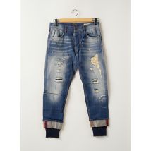 ANTONY MORATO - Jeans coupe droite bleu en coton pour homme - Taille 40 - Modz