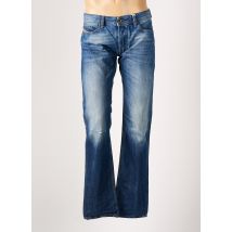 DIESEL - Jeans coupe droite bleu en coton pour homme - Taille W33 L34 - Modz