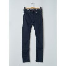 DONOVAN - Pantalon slim bleu en coton - Homme - Taille W27 - Modz