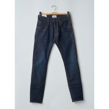 WRANGLER - Jeans coupe slim bleu en coton - Homme - Taille TU - Modz