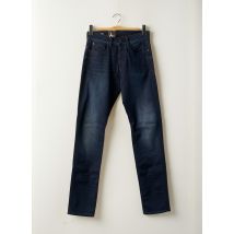 G STAR - Jeans coupe slim bleu en coton - Homme - Taille TU - Modz