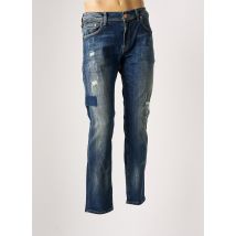 LTB - Jeans coupe slim bleu en coton pour homme - Taille W33 L32 - Modz