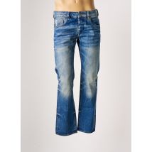 G STAR - Jeans coupe droite bleu en coton - Homme - Taille TU - Modz