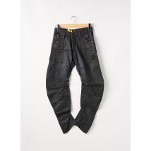G STAR - Jeans coupe slim noir en coton - Homme - Taille TU - Modz