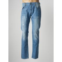 G STAR - Jeans coupe slim bleu en coton - Homme - Taille TU - Modz