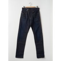 G STAR - Jeans coupe slim bleu en coton pour homme - Taille W27 L34 - Modz
