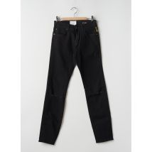 MELTIN'POT - Jeans skinny noir en coton - Femme - Taille TU - Modz