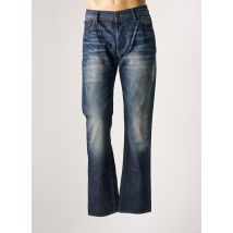 G STAR - Jean coupe Mom bleu en coton - Homme - Taille TU - Modz