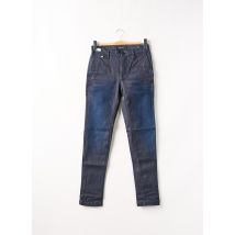 REPLAY - Pantalon chino bleu en coton - Homme - Taille W27 - Modz