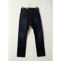G STAR - Jeans coupe slim bleu en coton - Homme - Taille TU - Modz