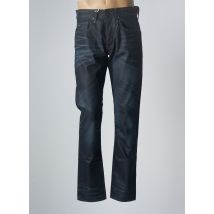 G STAR - Jeans coupe droite bleu en coton pour homme - Taille W34 L34 - Modz