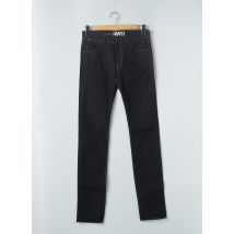 RWD - Jeans coupe slim noir en coton - Femme - Taille 42 - Modz