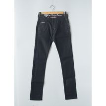 DN.SIXTY SEVEN - Jeans coupe slim noir en coton - Homme - Taille W28 - Modz