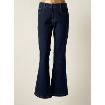 PARA MI - Jean coupe flare bleu en coton - Femme - Taille TU - Modz