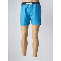 HERO BY JOHN MEDOOX - Short de bain bleu en polyester - Homme - Taille XXL - Modz