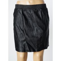 SPARKZ - Jupe courte noir en viscose - Femme - Taille 40 - Modz