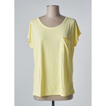 DAMART - Top jaune en modal - Femme - Taille 42 - Modz