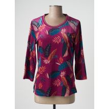 DAMART - Pull violet en polyester - Femme - Taille 42 - Modz