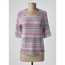 DAMART - Top rose en polyester - Femme - Taille 34 - Modz