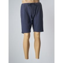 STOOKER - Bermuda bleu en polyester pour homme - Taille 44 - Modz