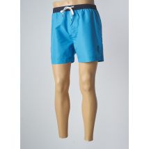 HERO BY JOHN MEDOOX - Short de bain bleu en polyester - Homme - Taille XXL - Modz
