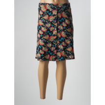 PRINCESSE TAM-TAM - Jupe mi-longue noir en viscose - Femme - Taille 42 - Modz