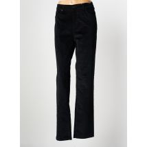 KANOPE - Jeans coupe slim vert en coton - Femme - Taille 38 - Modz
