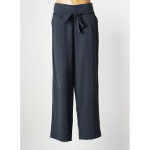 ÉTYMOLOGIE - Pantalon large gris en viscose pour femme - Taille 44 - Modz