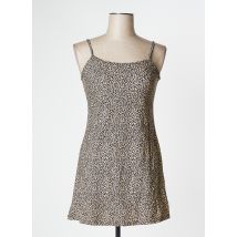 SUN PROJECT - Robe de plage beige en polyamide - Femme - Taille 44 - Modz
