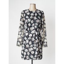 BEST MOUNTAIN - Robe courte noir en polyester - Femme - Taille 38 - Modz