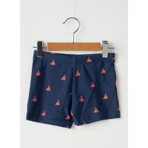 SUN PROJECT - Short de bain bleu en polyamide - Garçon - Taille TU - Modz