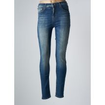 LTB - Jeans skinny bleu en coton - Femme - Taille TU - Modz