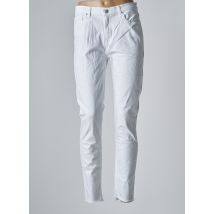 LTB - Jeans skinny blanc en coton - Femme - Taille TU - Modz