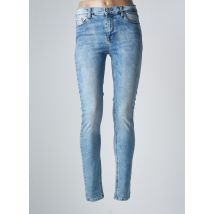 LTB - Jeans skinny bleu en coton - Femme - Taille TU - Modz