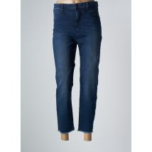 LTB - Jean coupe Mom bleu en coton - Femme - Taille TU - Modz