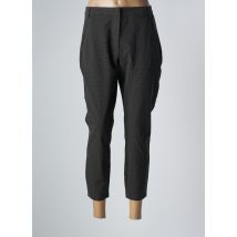 COSTER COPENHAGEN - Pantalon 7/8 gris en polyester - Femme - Taille 36 - Modz