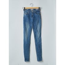 LTB - Jeans skinny bleu en coton - Femme - Taille TU - Modz