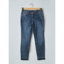 ZERO - Jeans skinny bleu en coton - Femme - Taille 36 - Modz