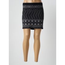 SURKANA - Jupe courte noir en viscose - Femme - Taille 44 - Modz